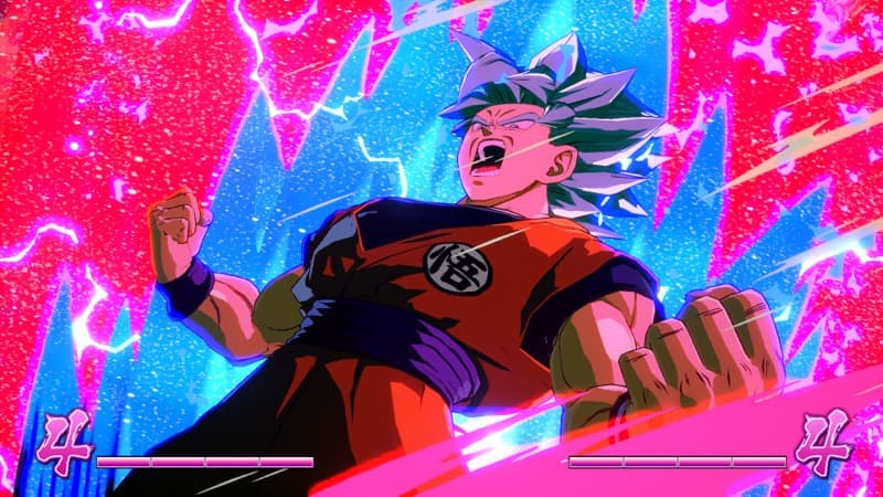 DRAGON BALL FighterZ — Anime cel-shaded 3D