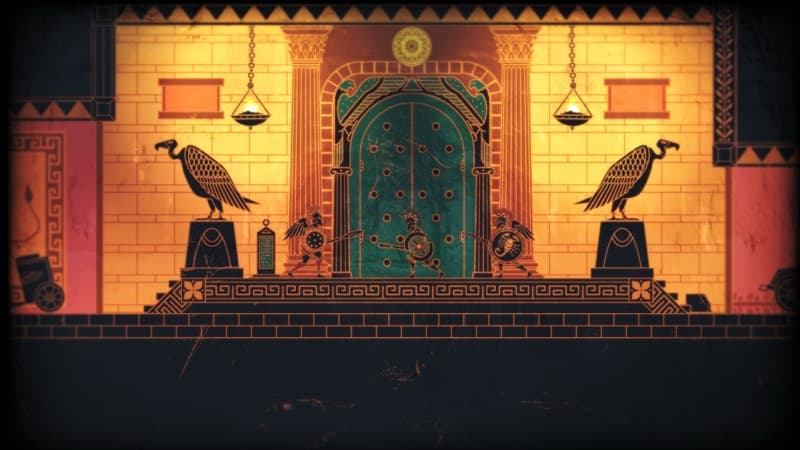 Apotheon — Black-figure pottery