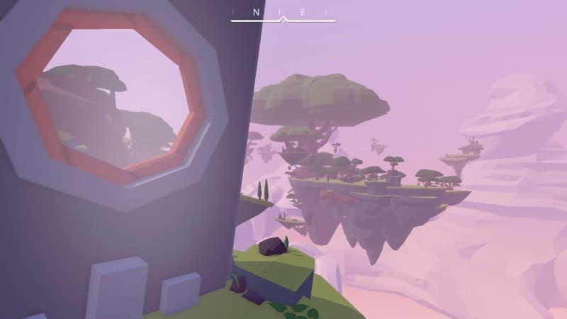 AER Memories of Old — Faceted low-poly