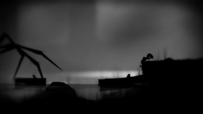 LIMBO — Layered silhouettes