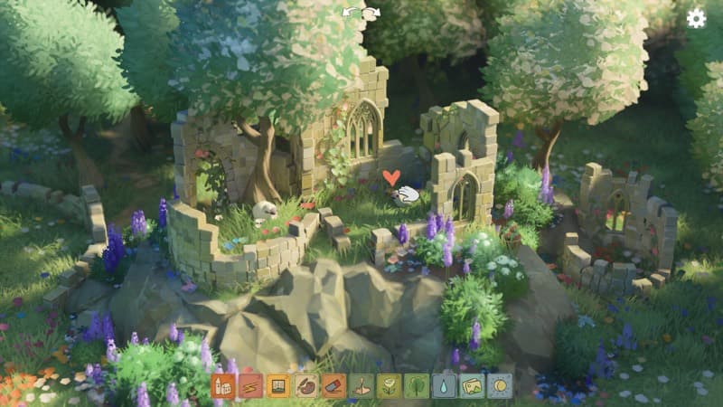Tiny Glade — Miniature dioramas