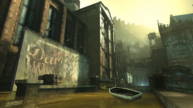 Dishonored — Painterly 3D