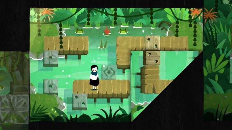 Paper Trail — Folded paper & papercraft