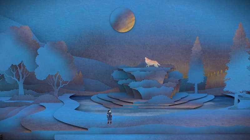 Tengami — Folded paper & papercraft