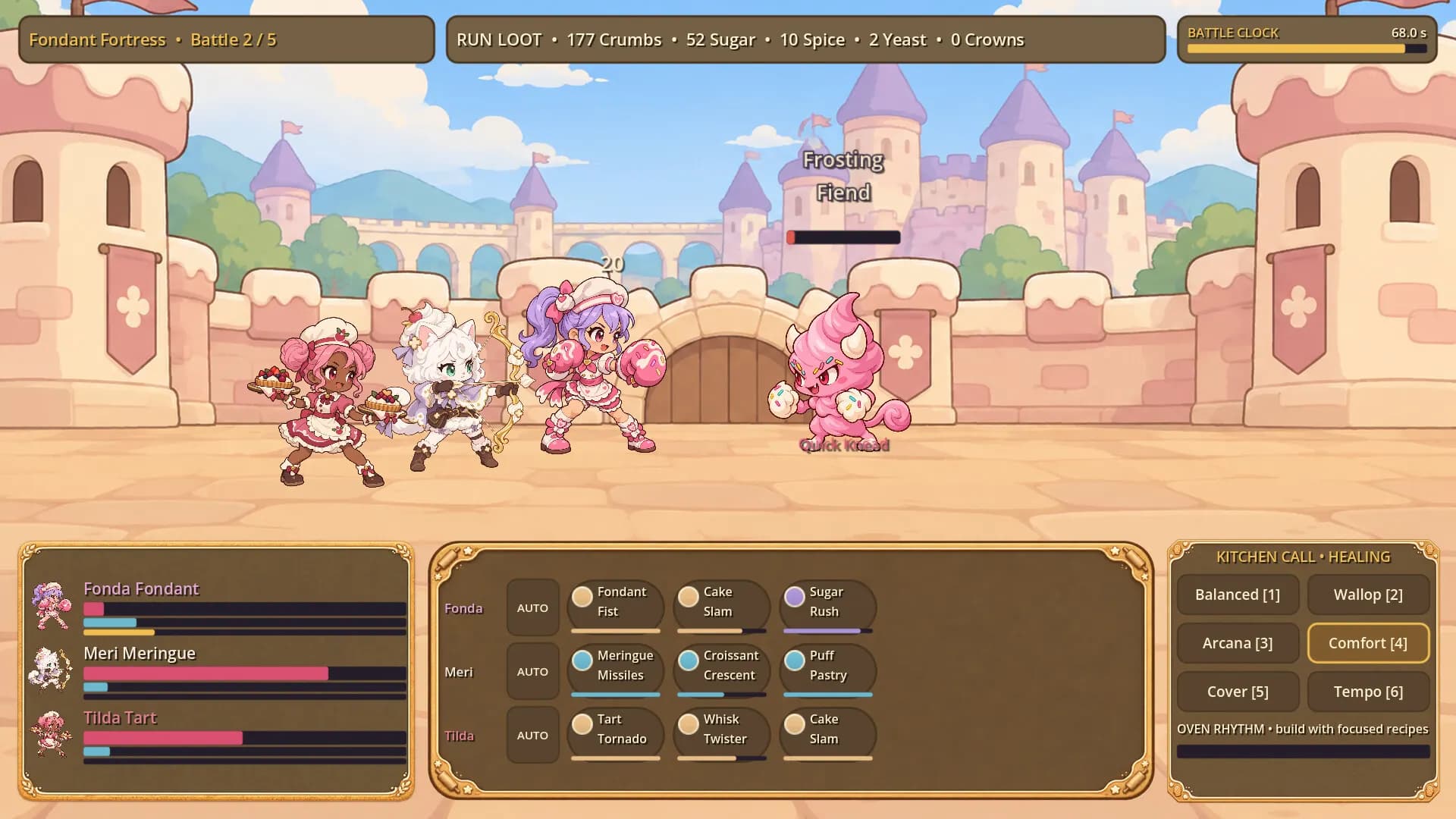 A Baker's Dungeon