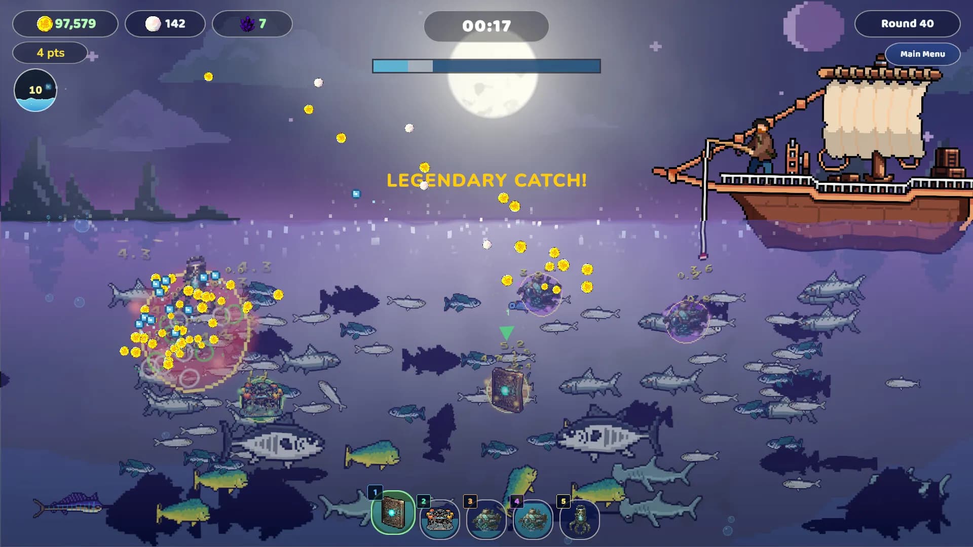 Fishing Fever