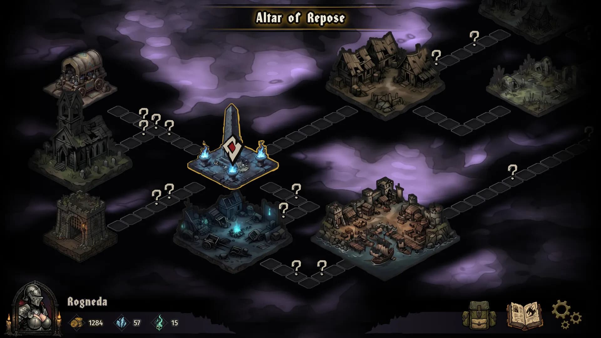 Path of Damned