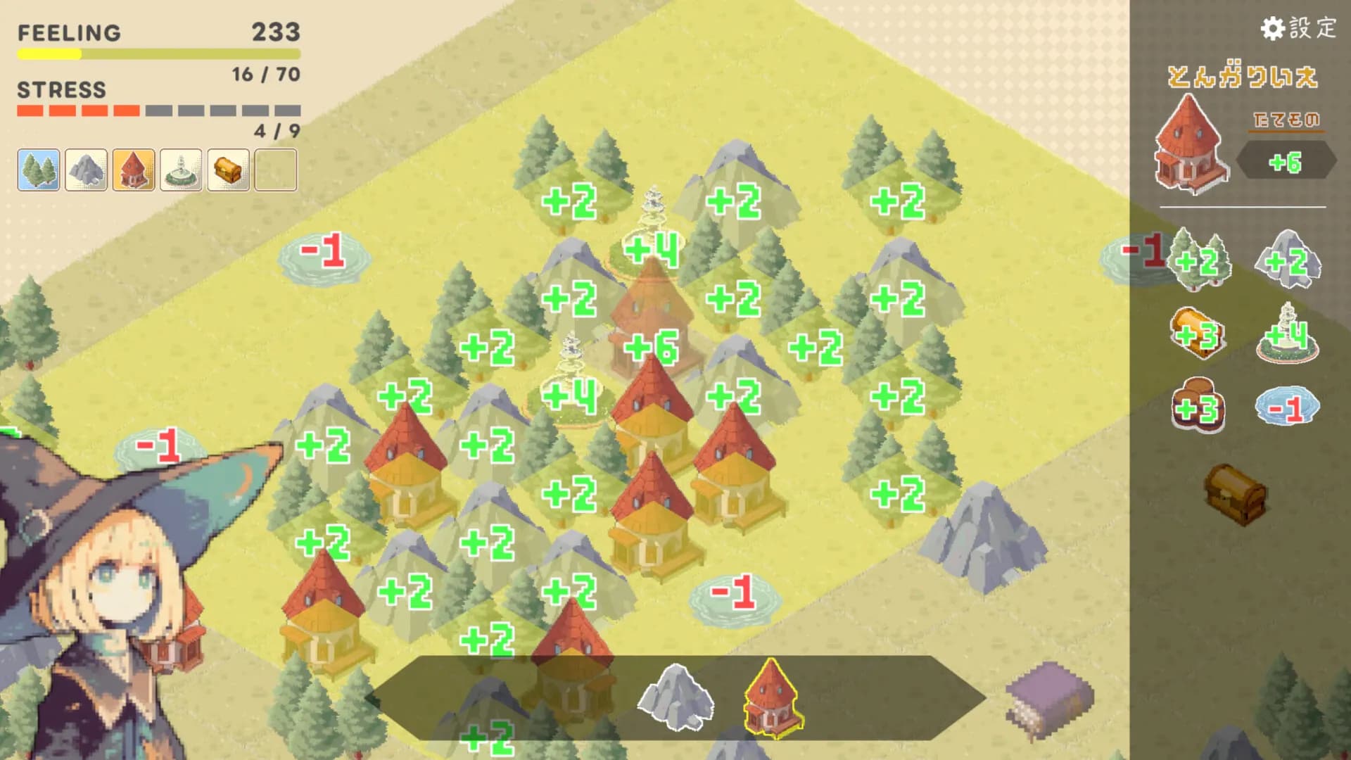 Starting a Village from Zero