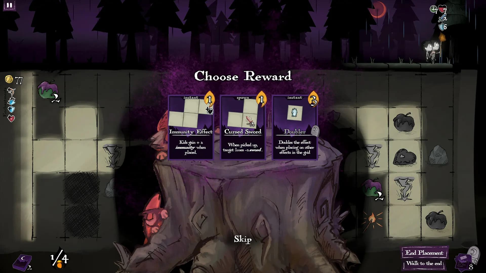 Tiles of Grimmwoods