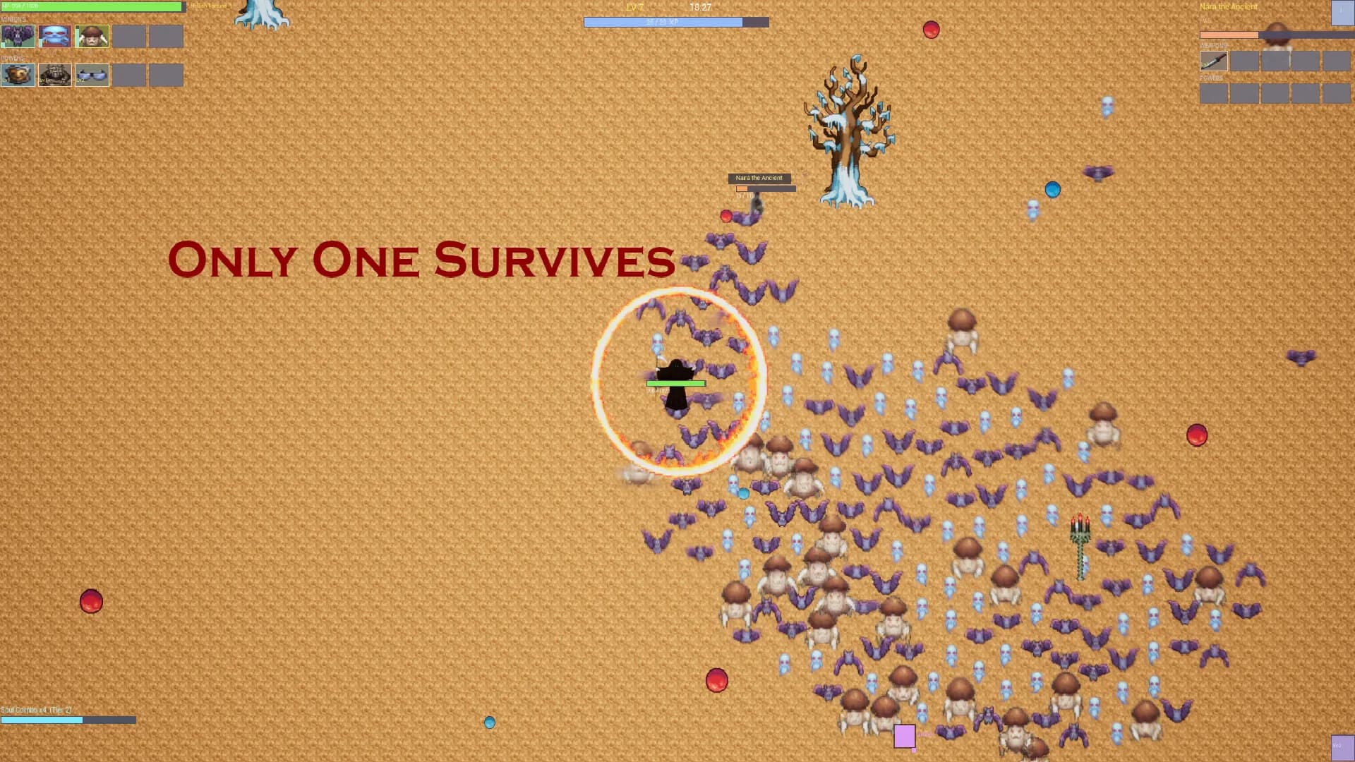 Zero Survivors: The Hero Must Die