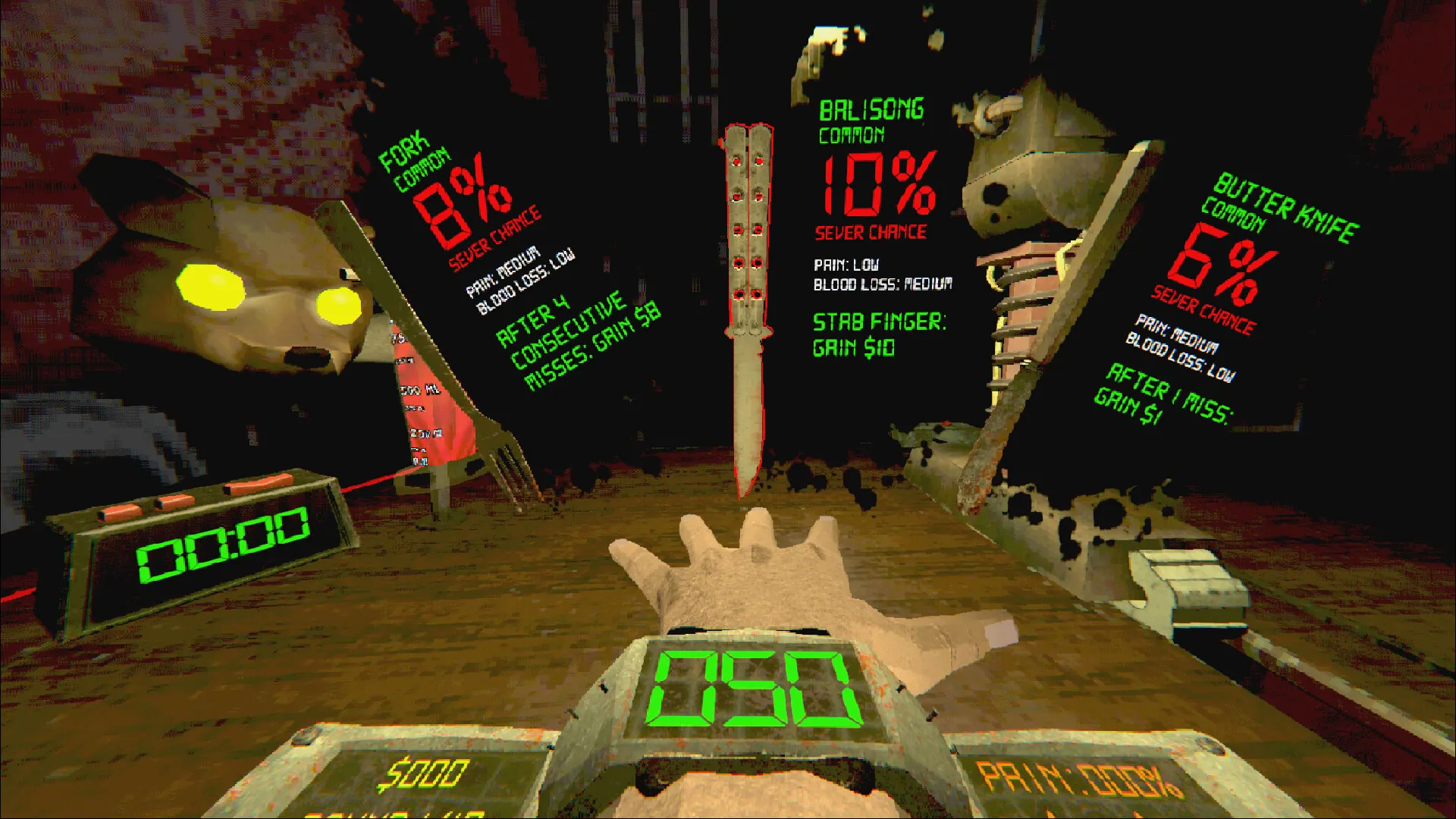 500 FINGER FILLET screenshot 4