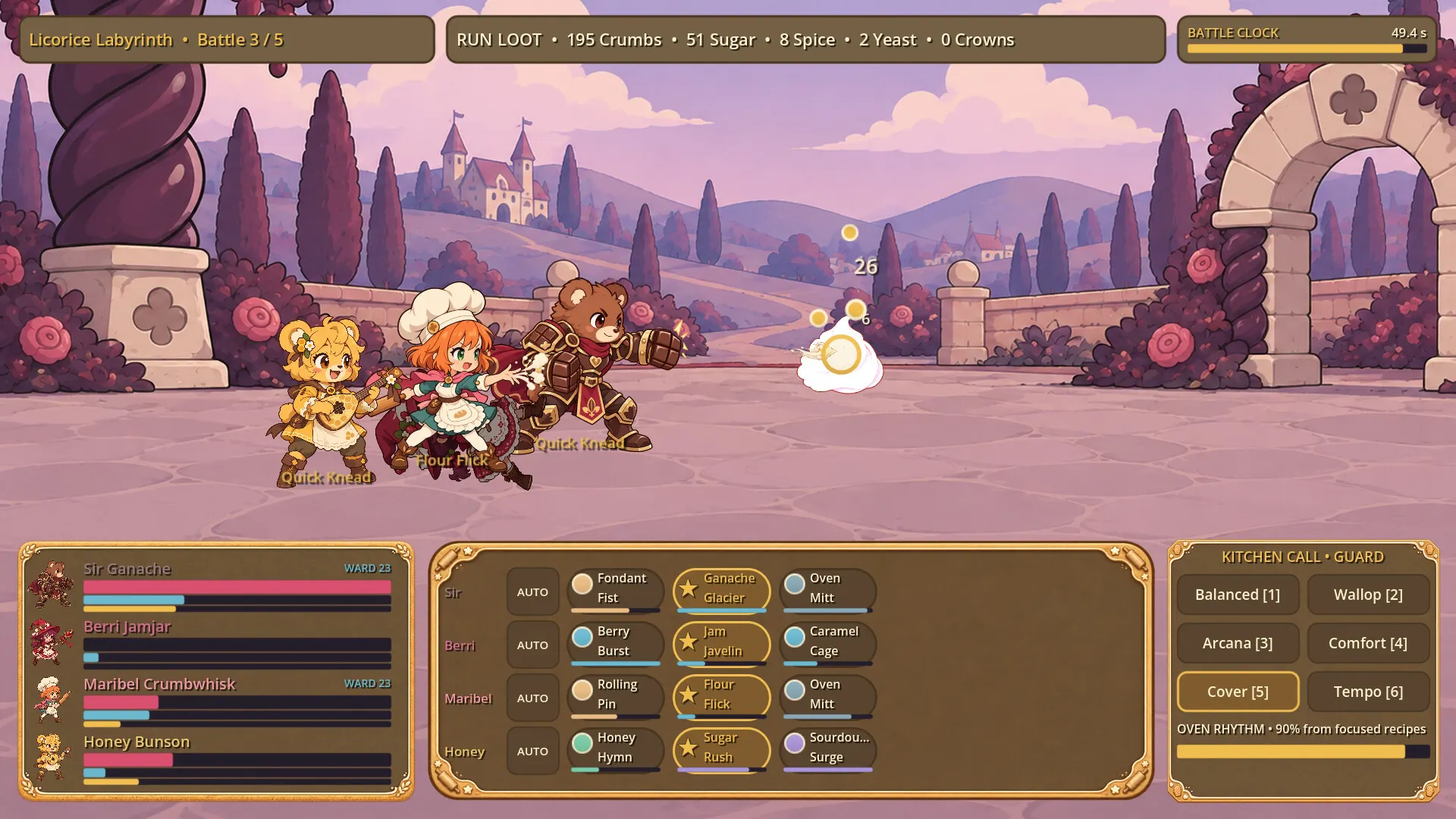 A Baker's Dungeon screenshot 2