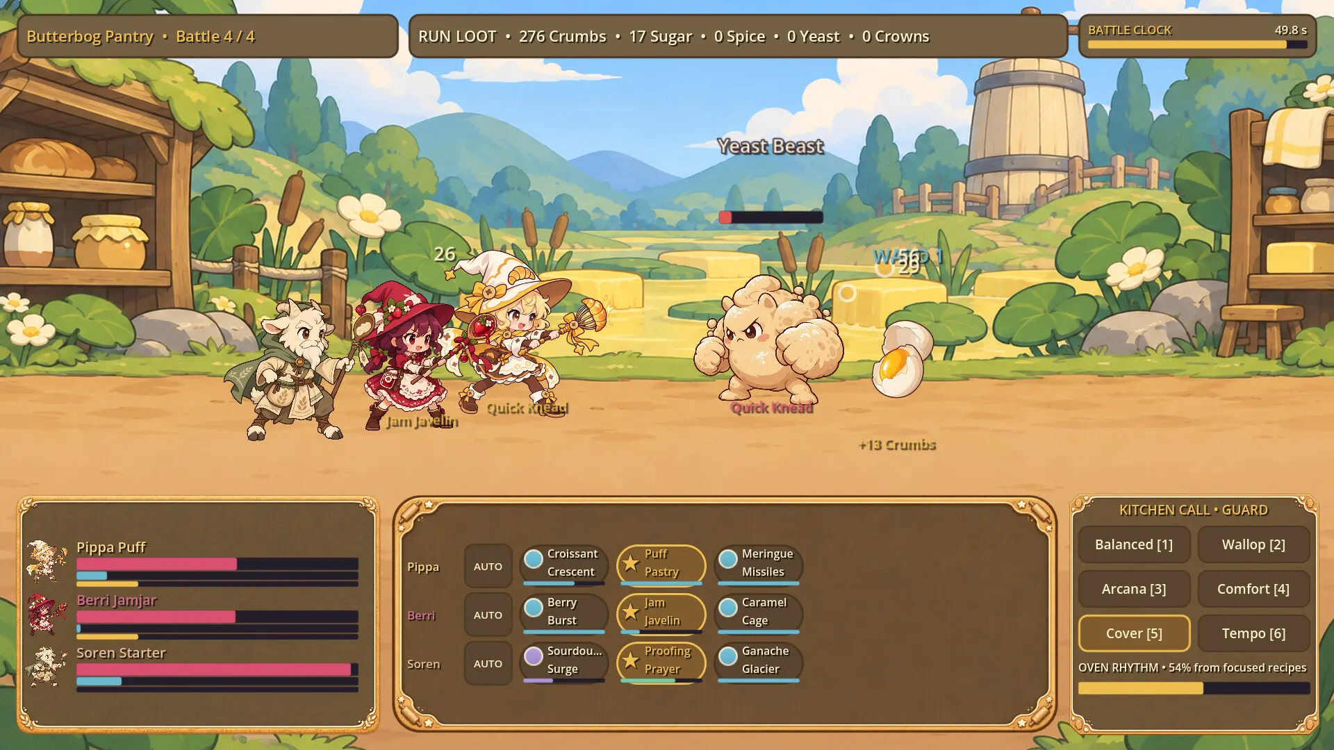 A Baker's Dungeon screenshot 3