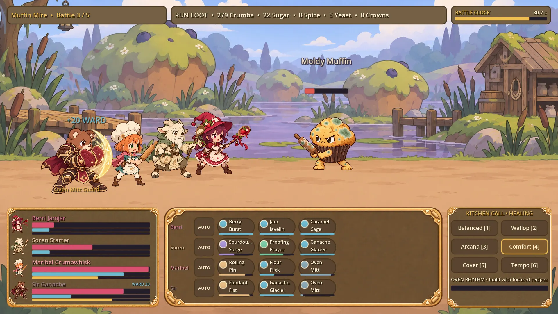 A Baker's Dungeon screenshot 4