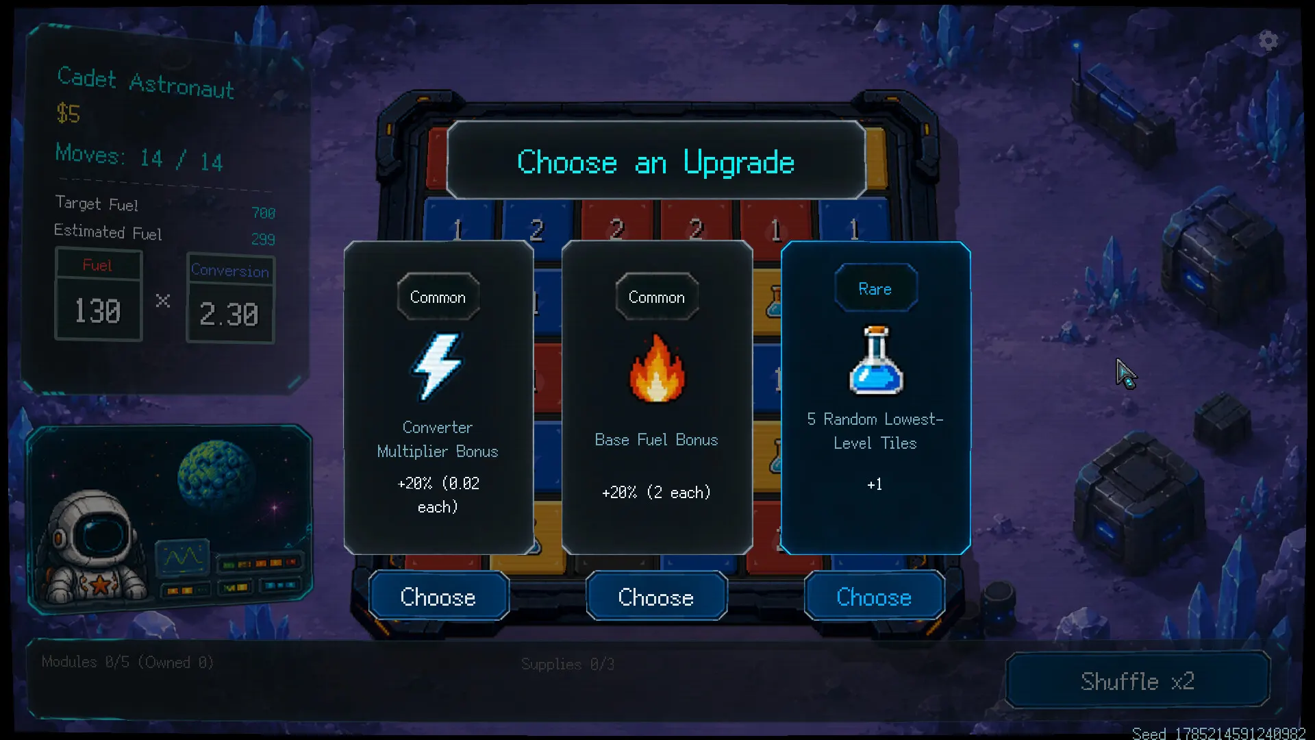 Abyss Forge screenshot 3