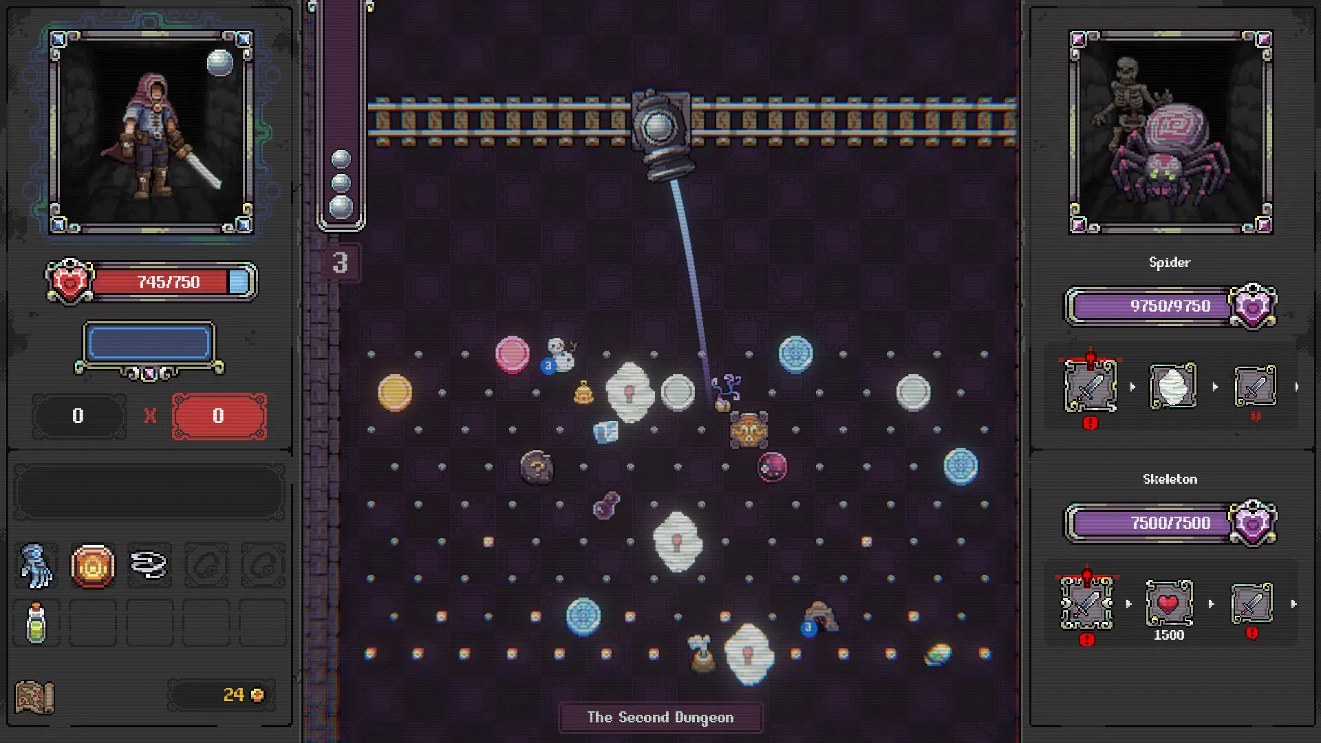 Bumpers & Dragons screenshot 3