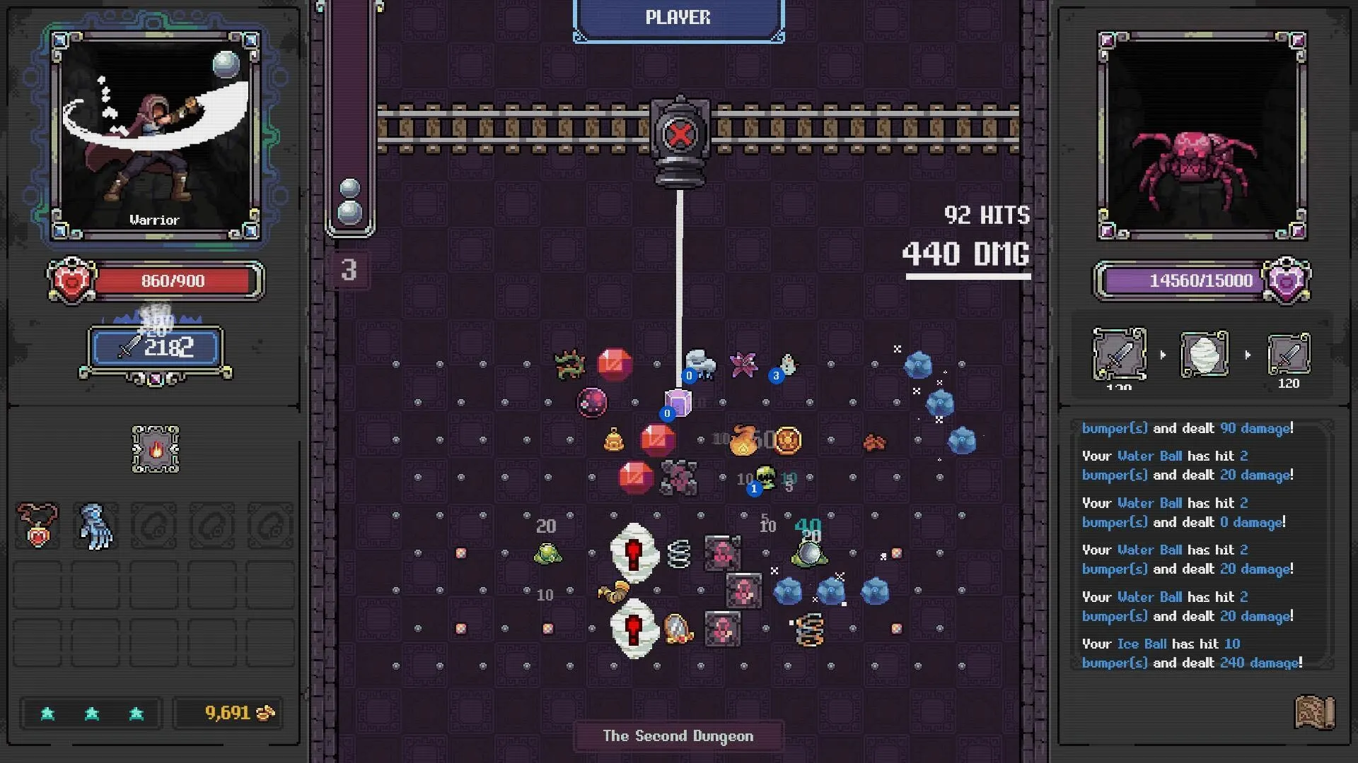 Bumpers & Dragons screenshot 2