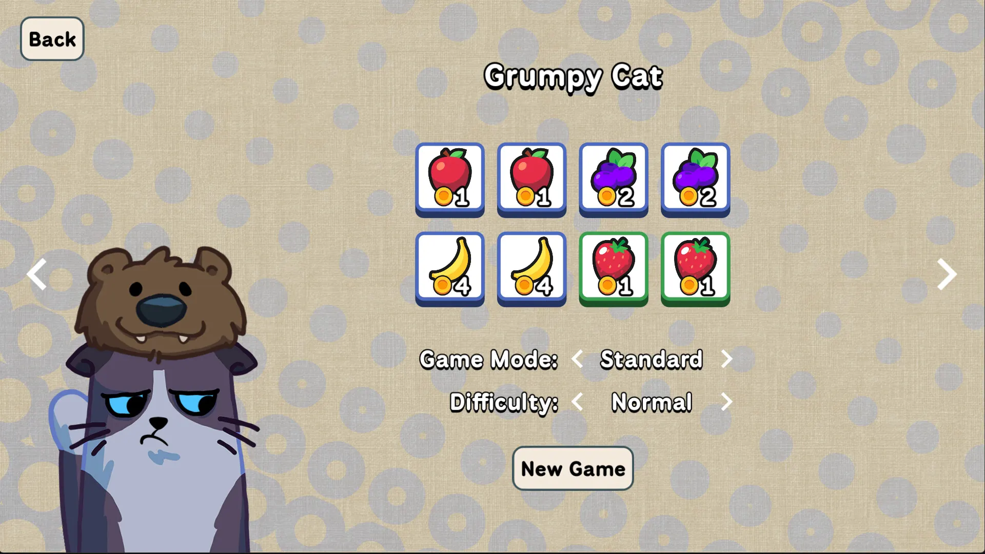Cats and Hats screenshot 3