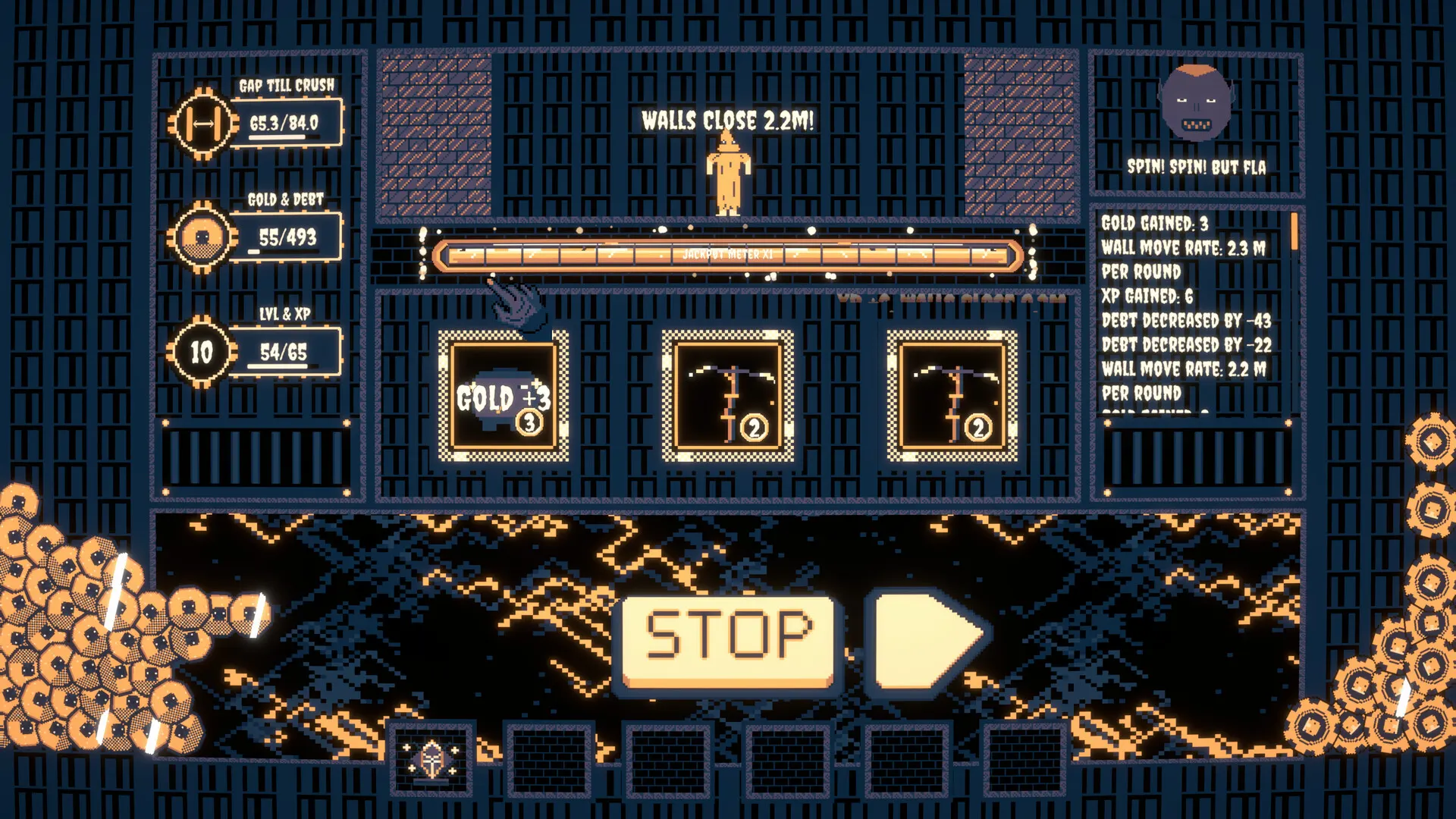 Compacted screenshot 3
