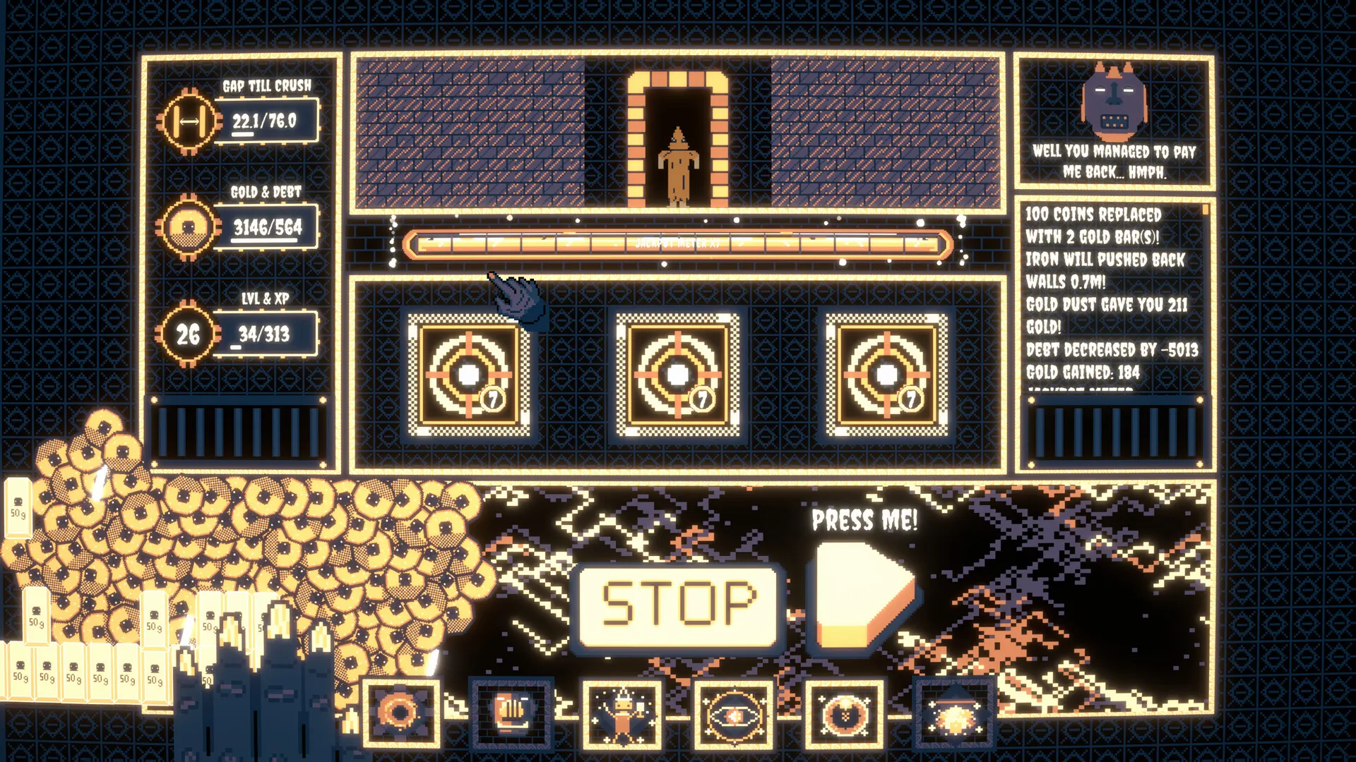 Compacted screenshot 4