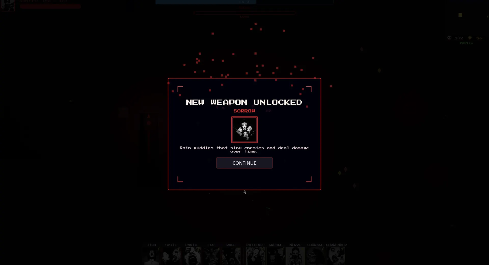 Dark Thoughts screenshot 4