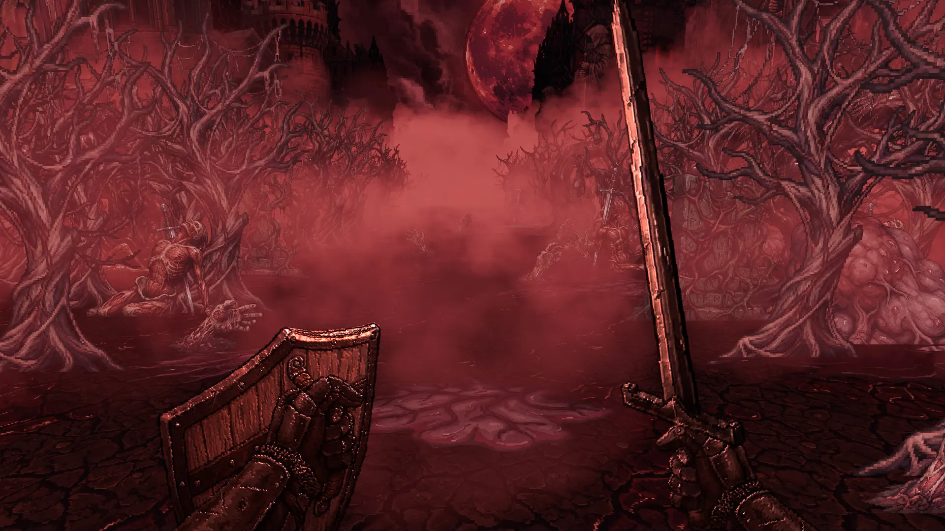 Darkest Path screenshot 3