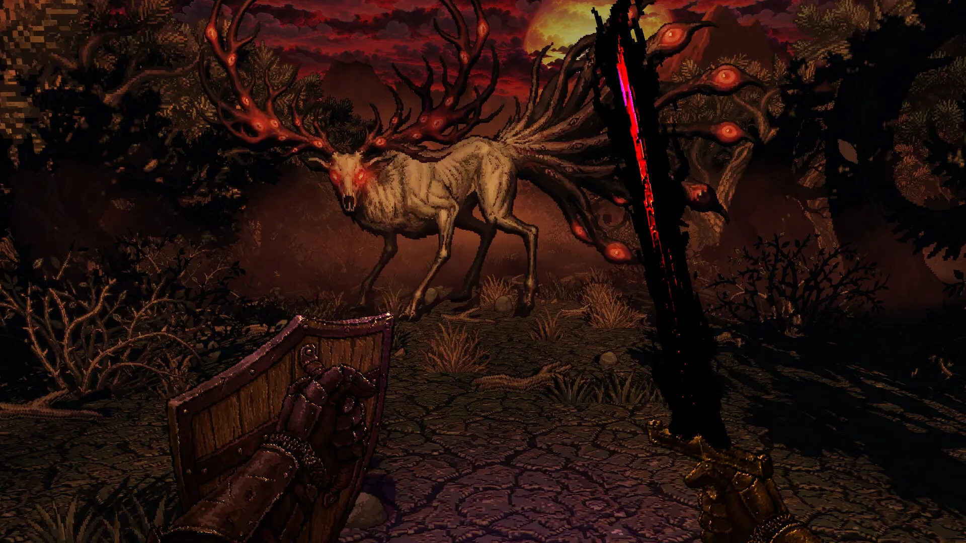 Darkest Path screenshot 4