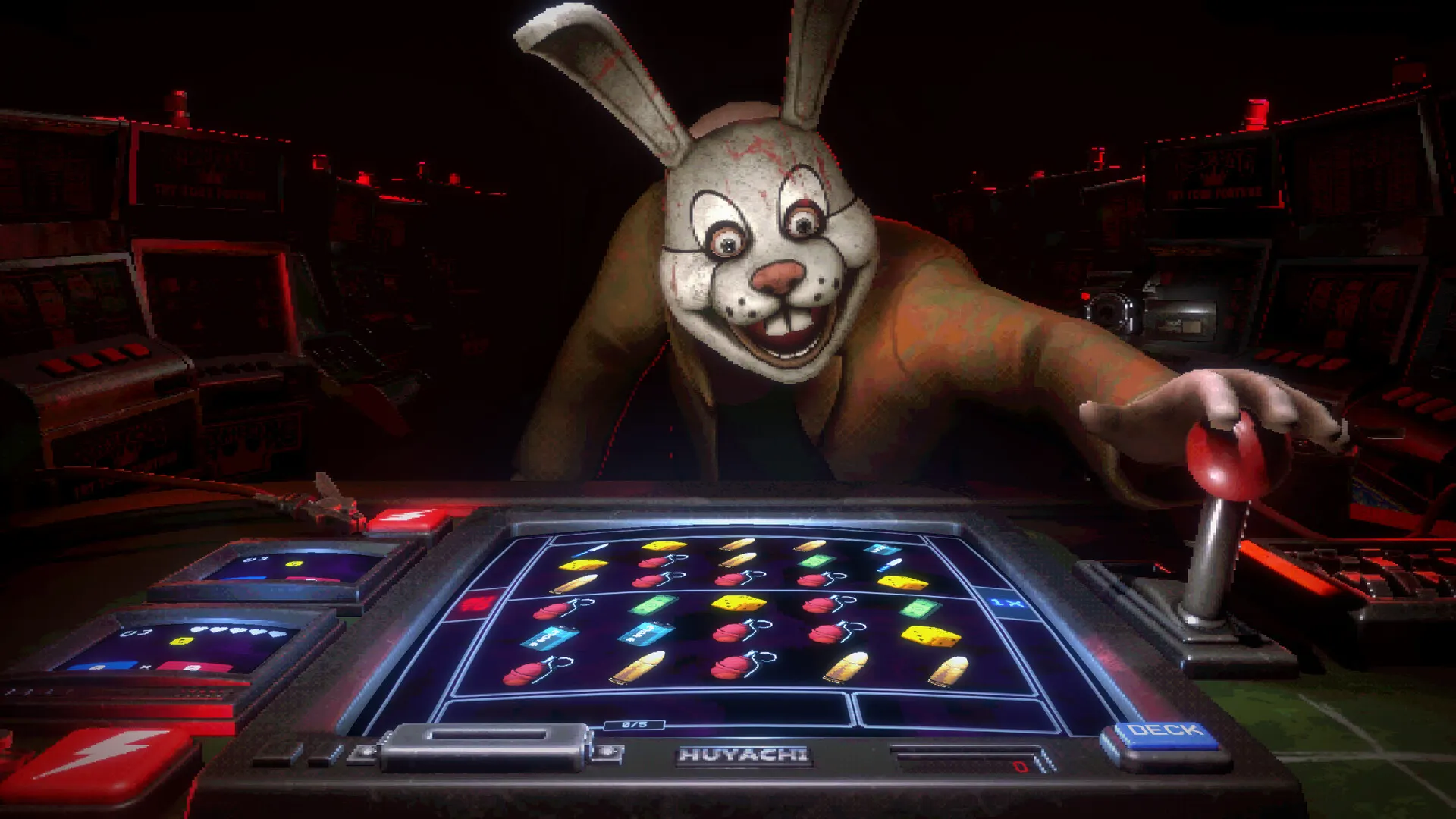 DEAD SPIN screenshot 3