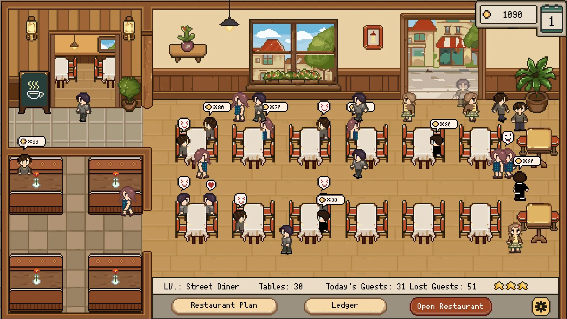 DEADLINE DINNER screenshot 3