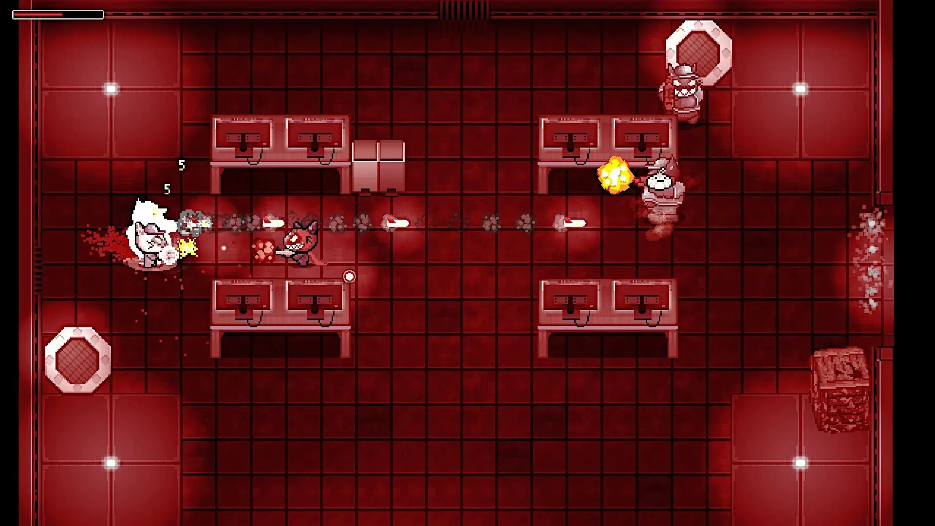 Drako: Blood Heist screenshot 4