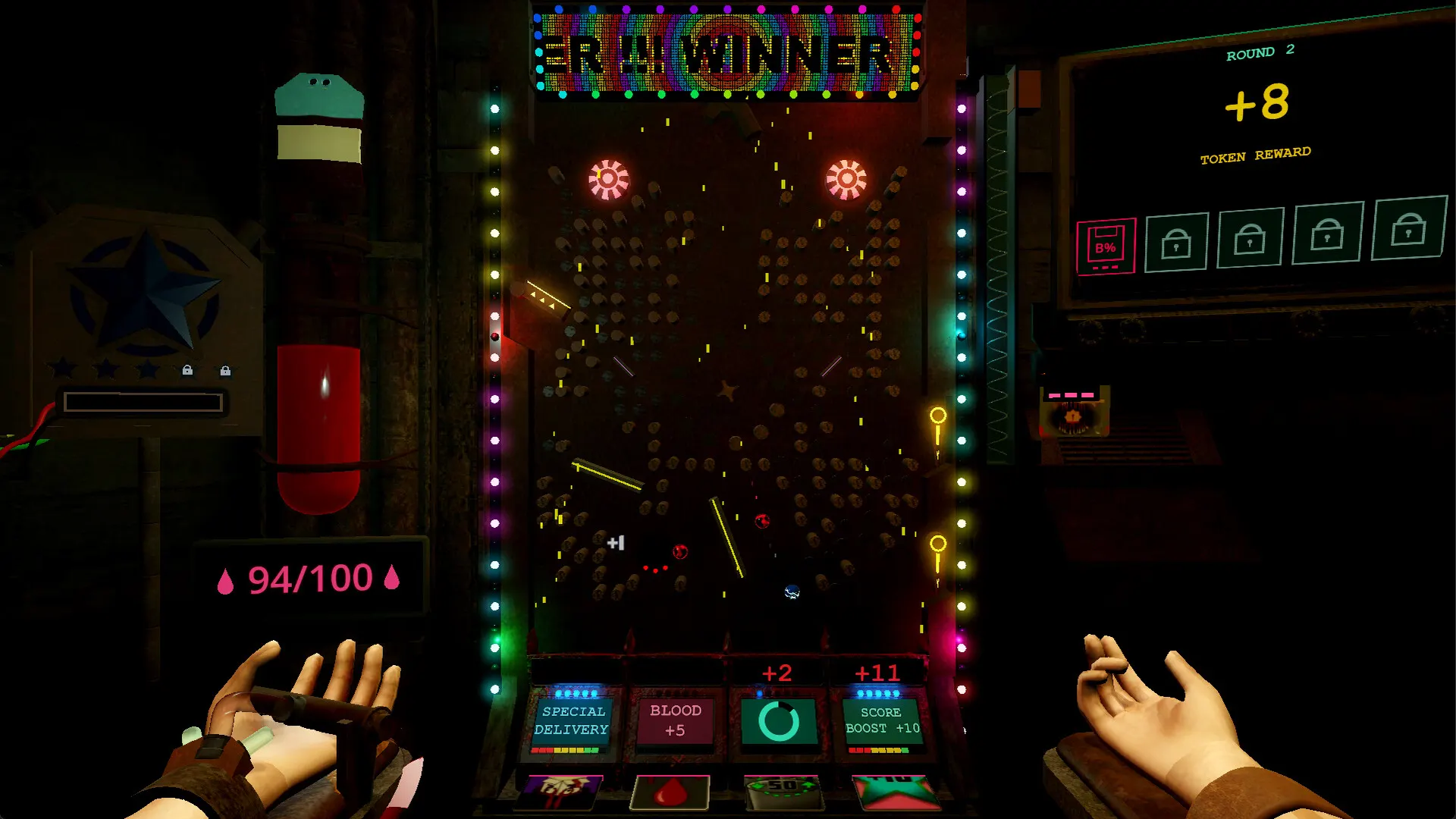 FEED MACHINE screenshot 4