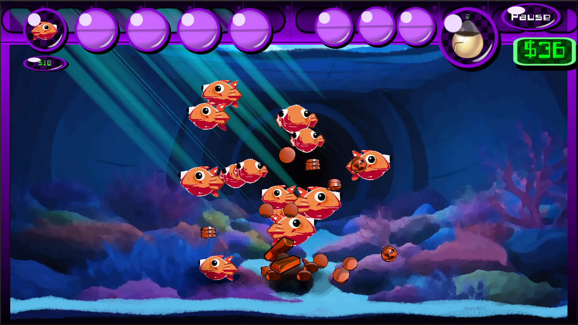 Fish Go Brrr! screenshot 4