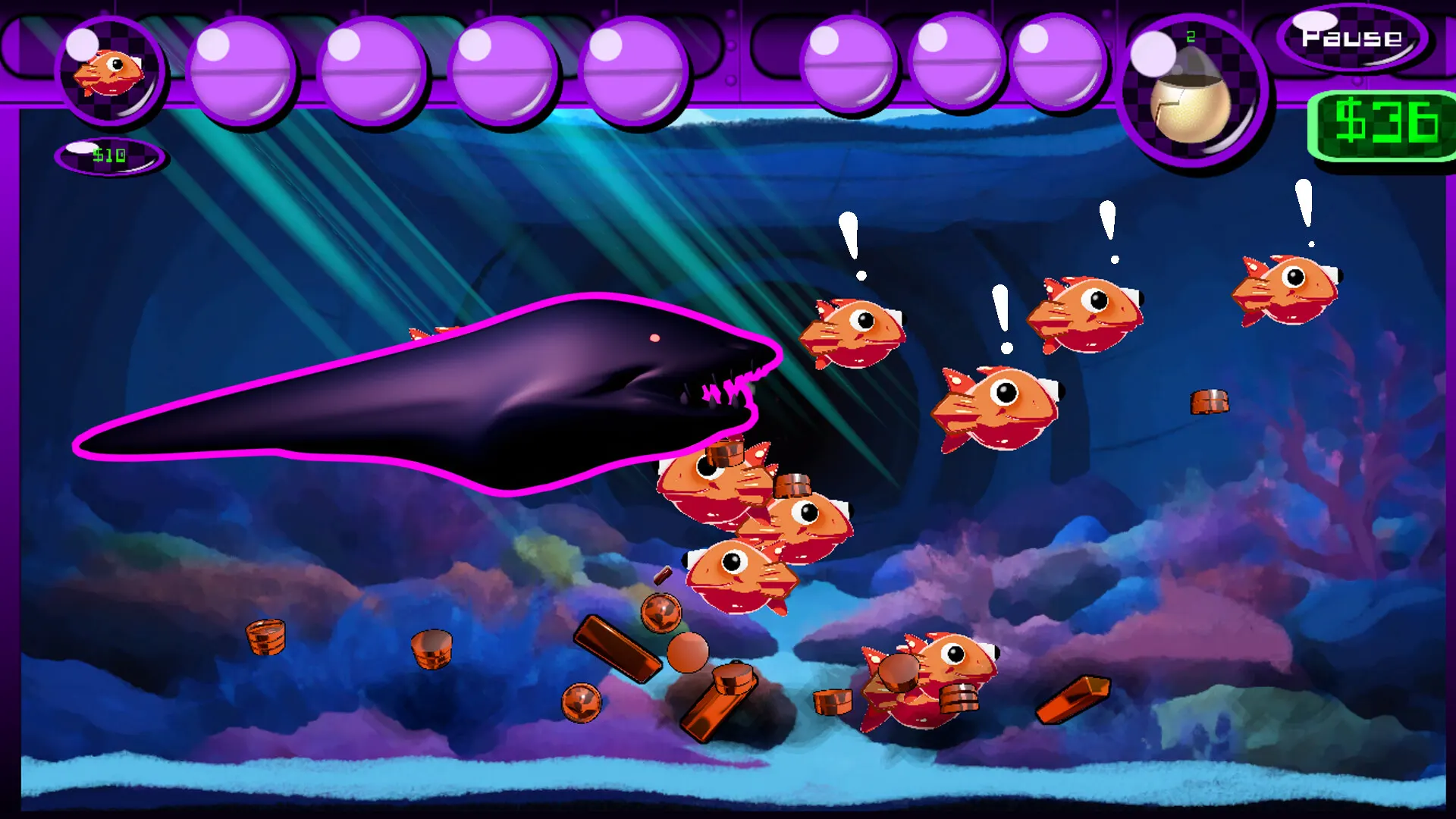 Fish Go Brrr! screenshot 3