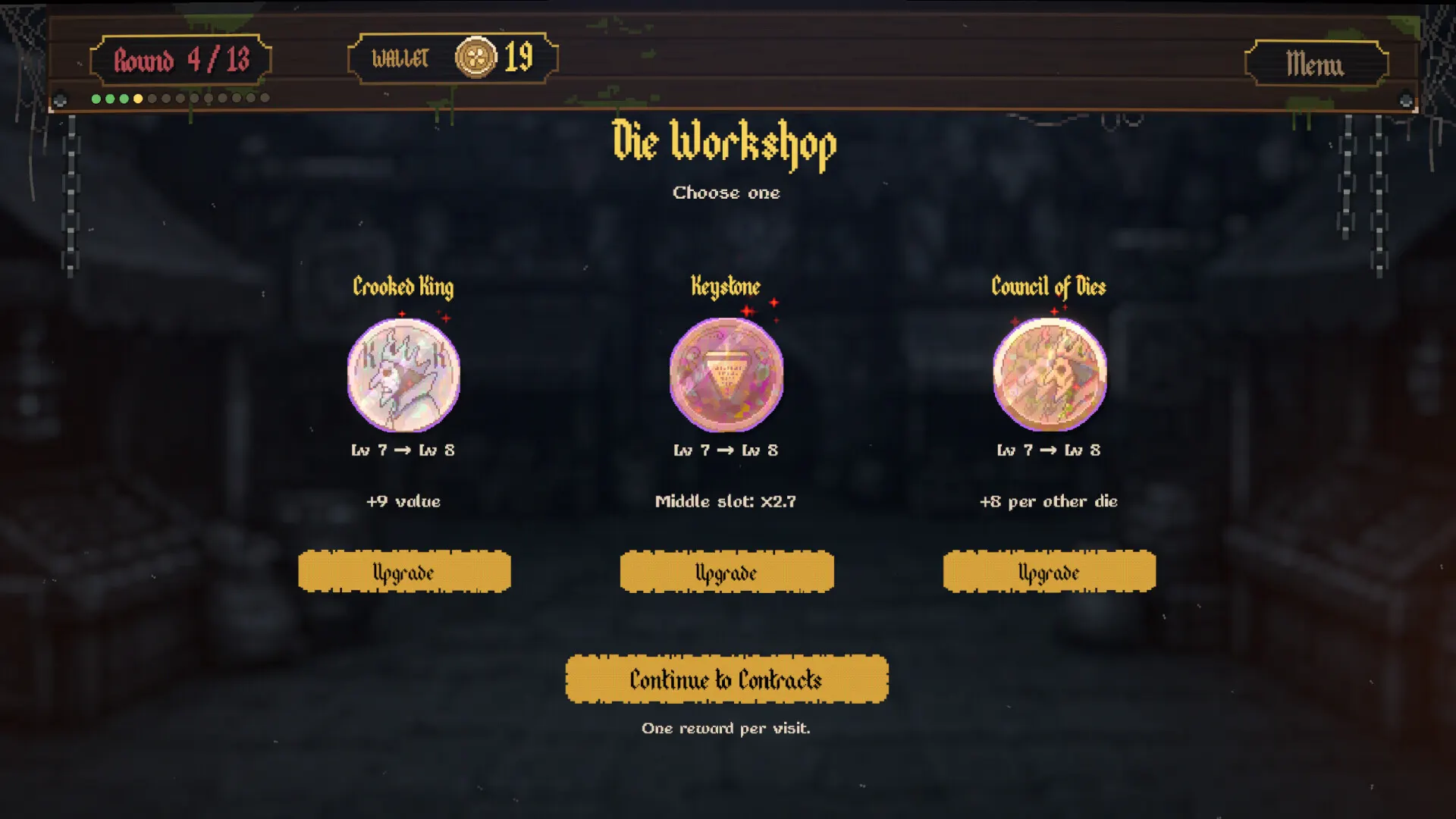 Forgery screenshot 4