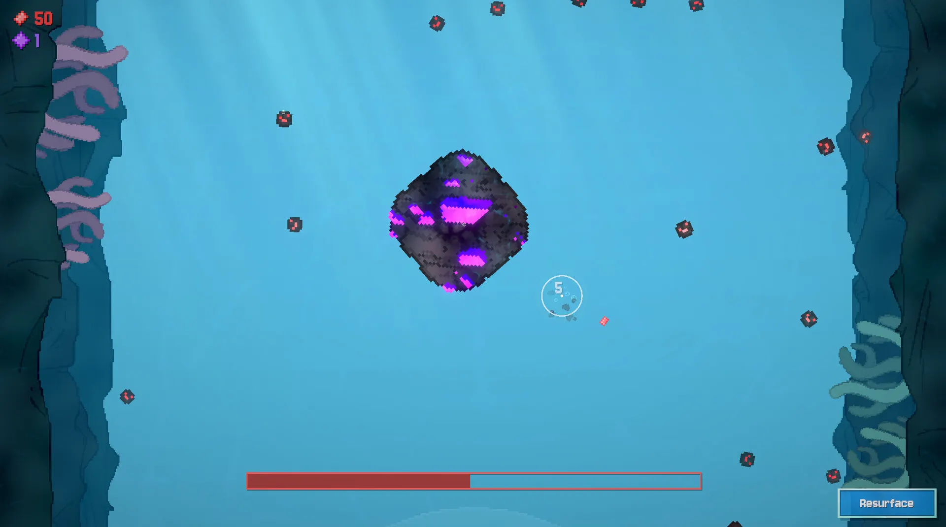 Gemtide screenshot 4