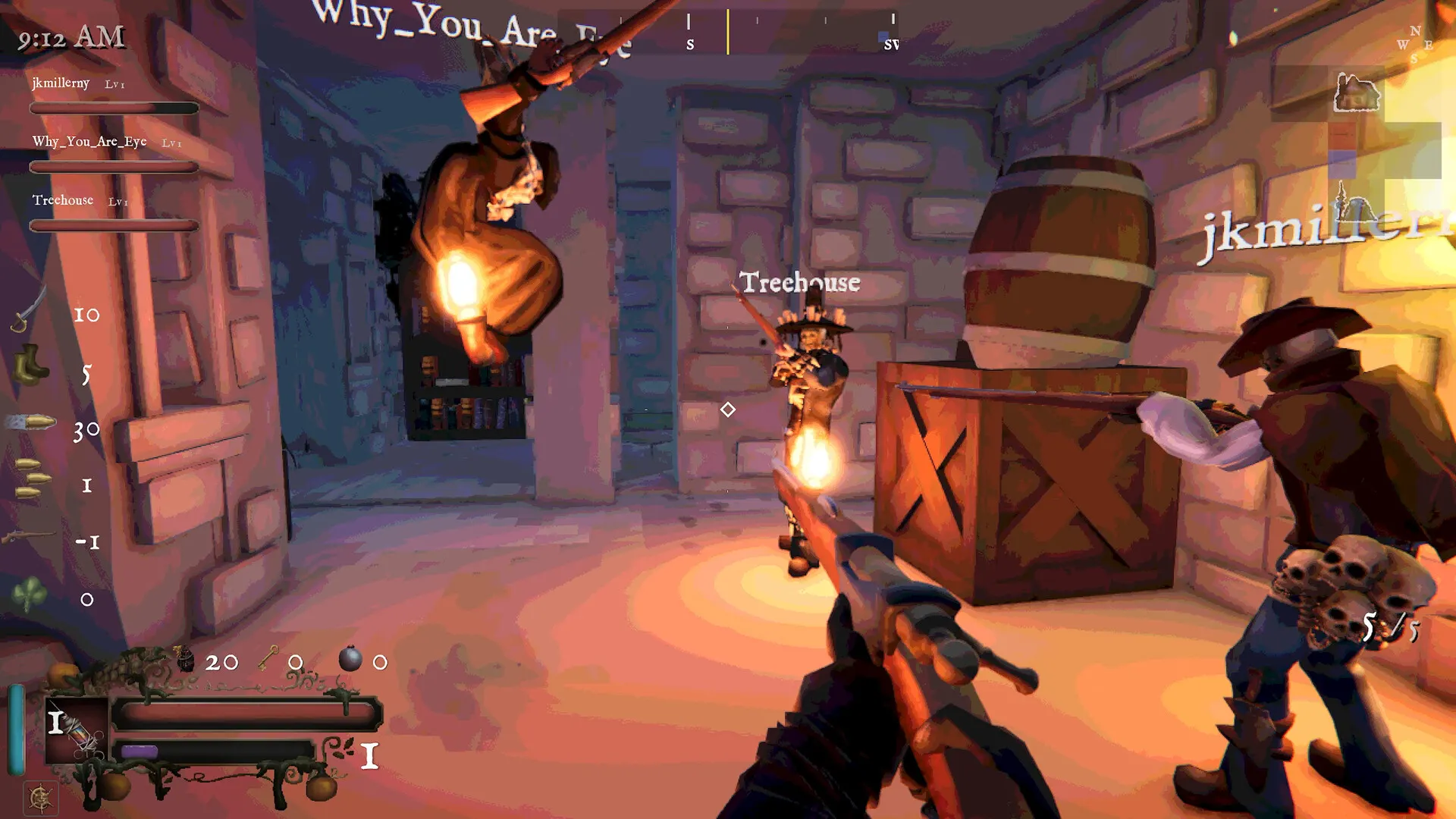 Gloam screenshot 4