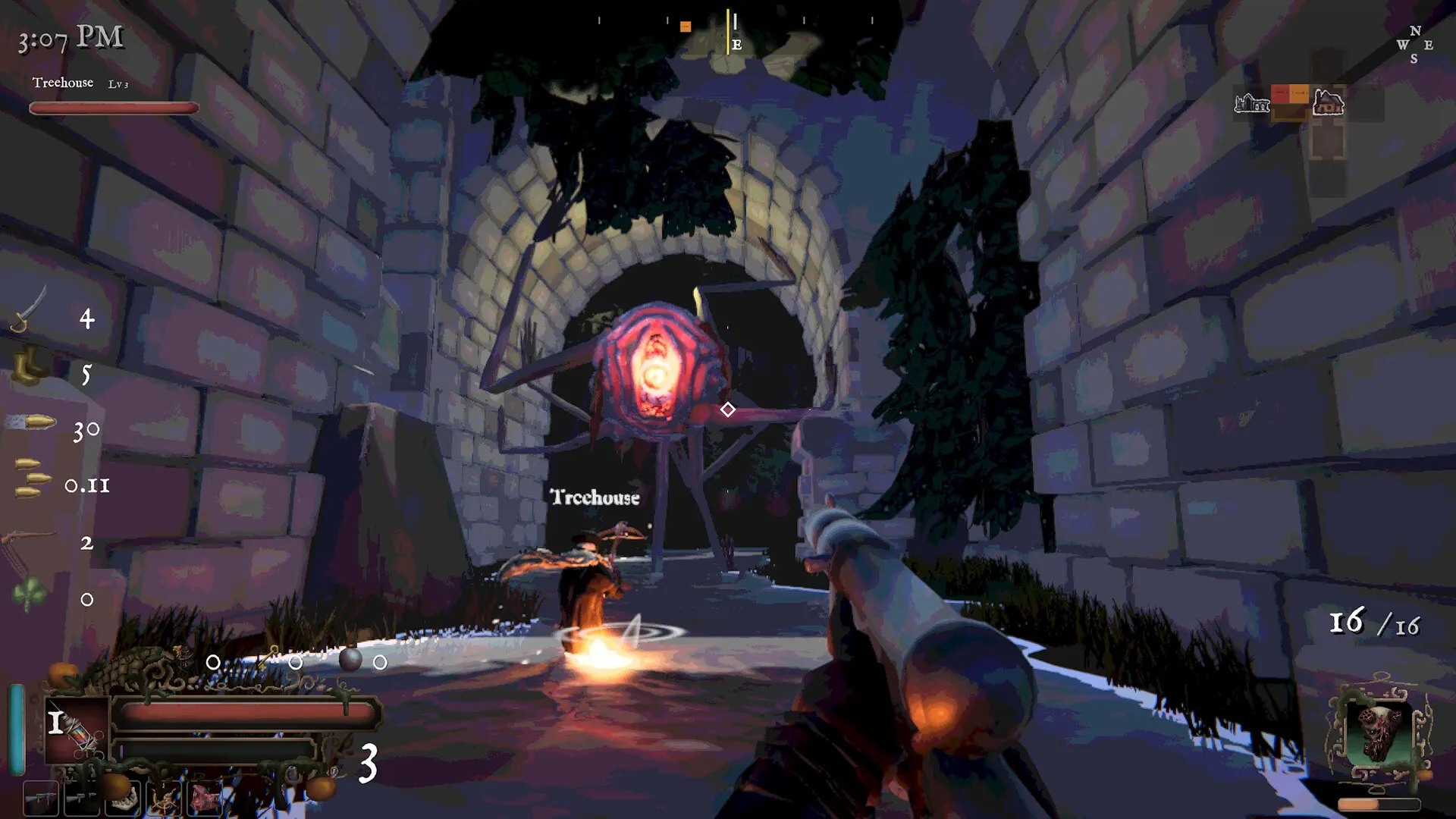 Gloam screenshot 3