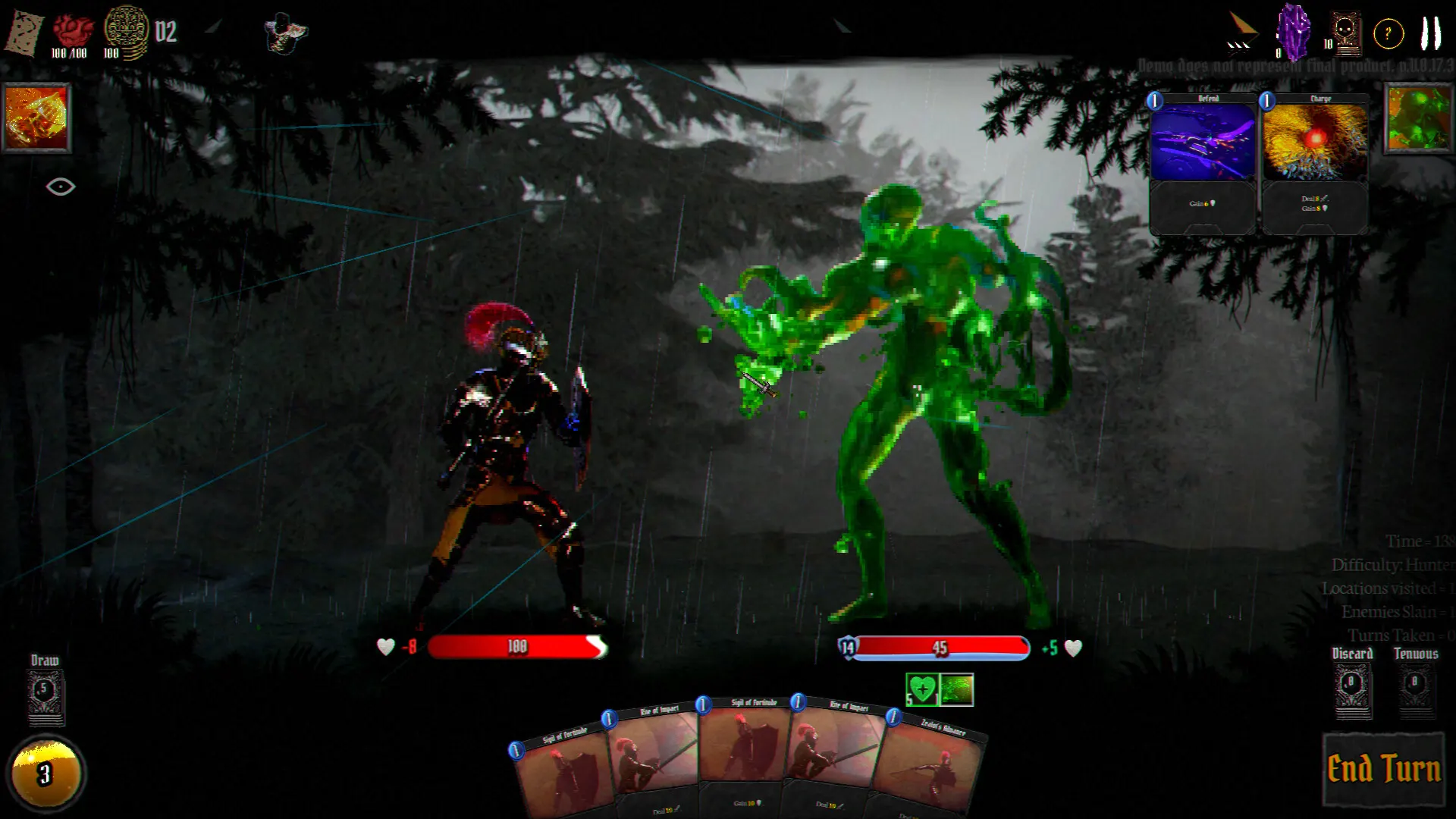 Hunter's Hand screenshot 2