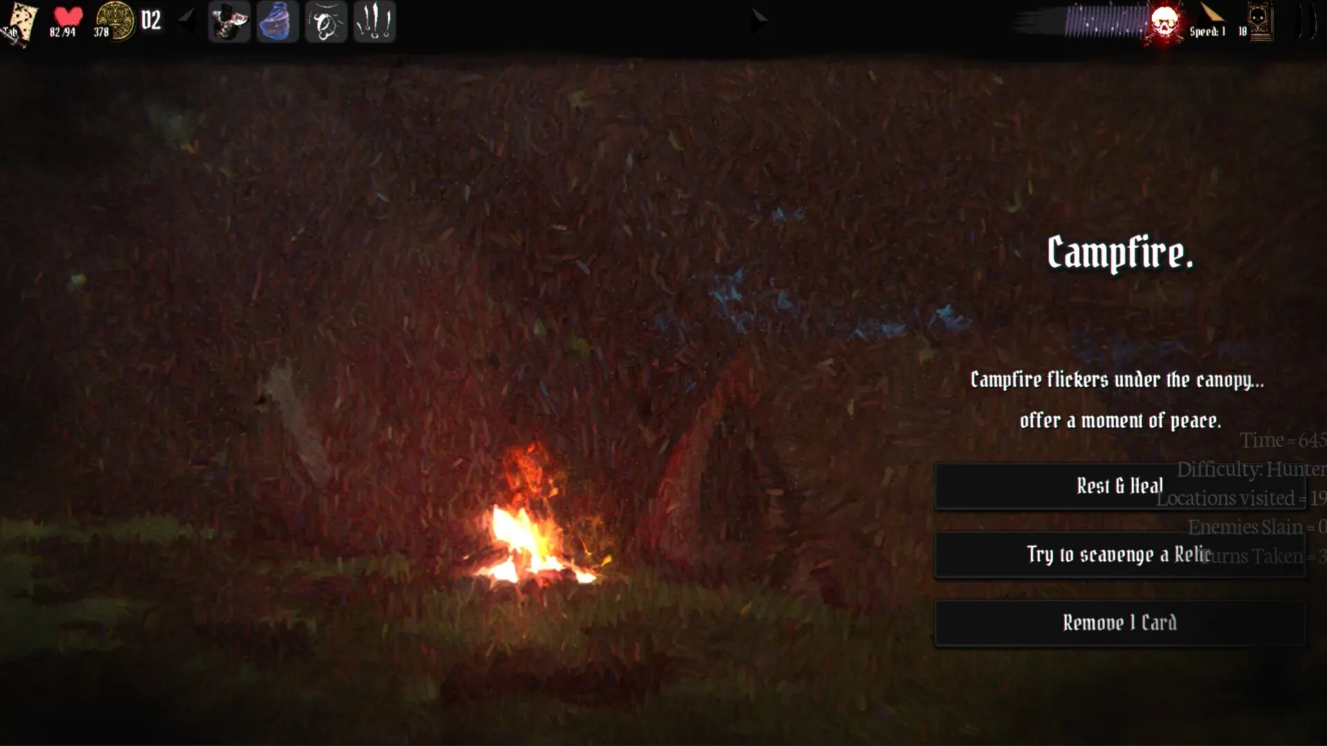 Hunter's Hand screenshot 3