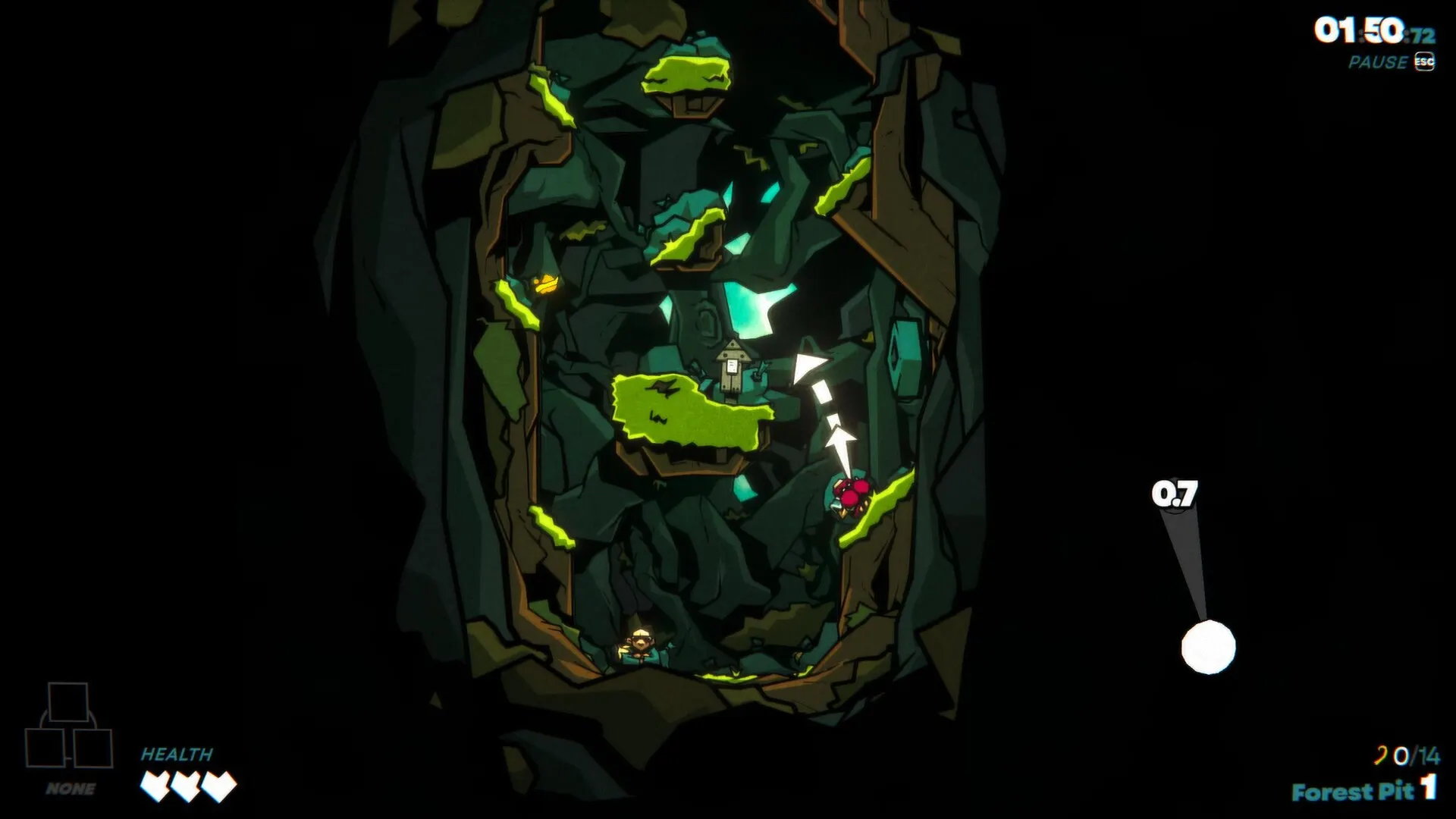 Jump Bald screenshot 4