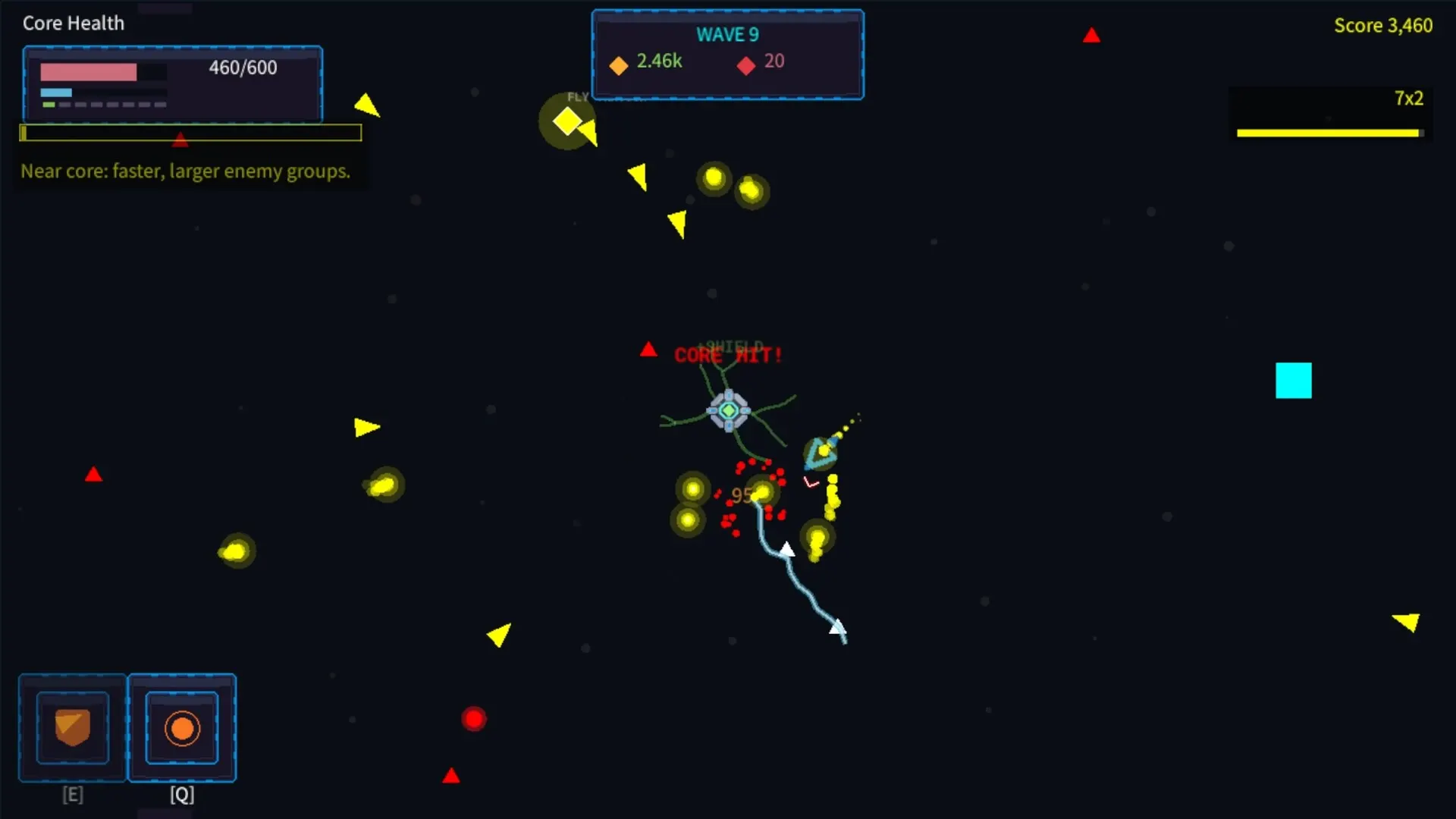 LOCUS PROTOCOL screenshot 3