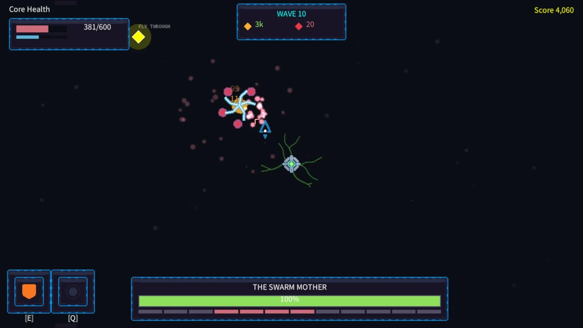 LOCUS PROTOCOL screenshot 4