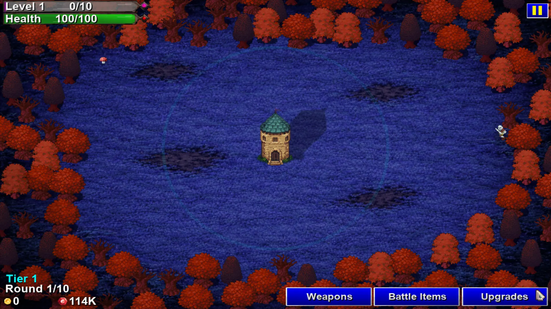 Lone Tower screenshot 4