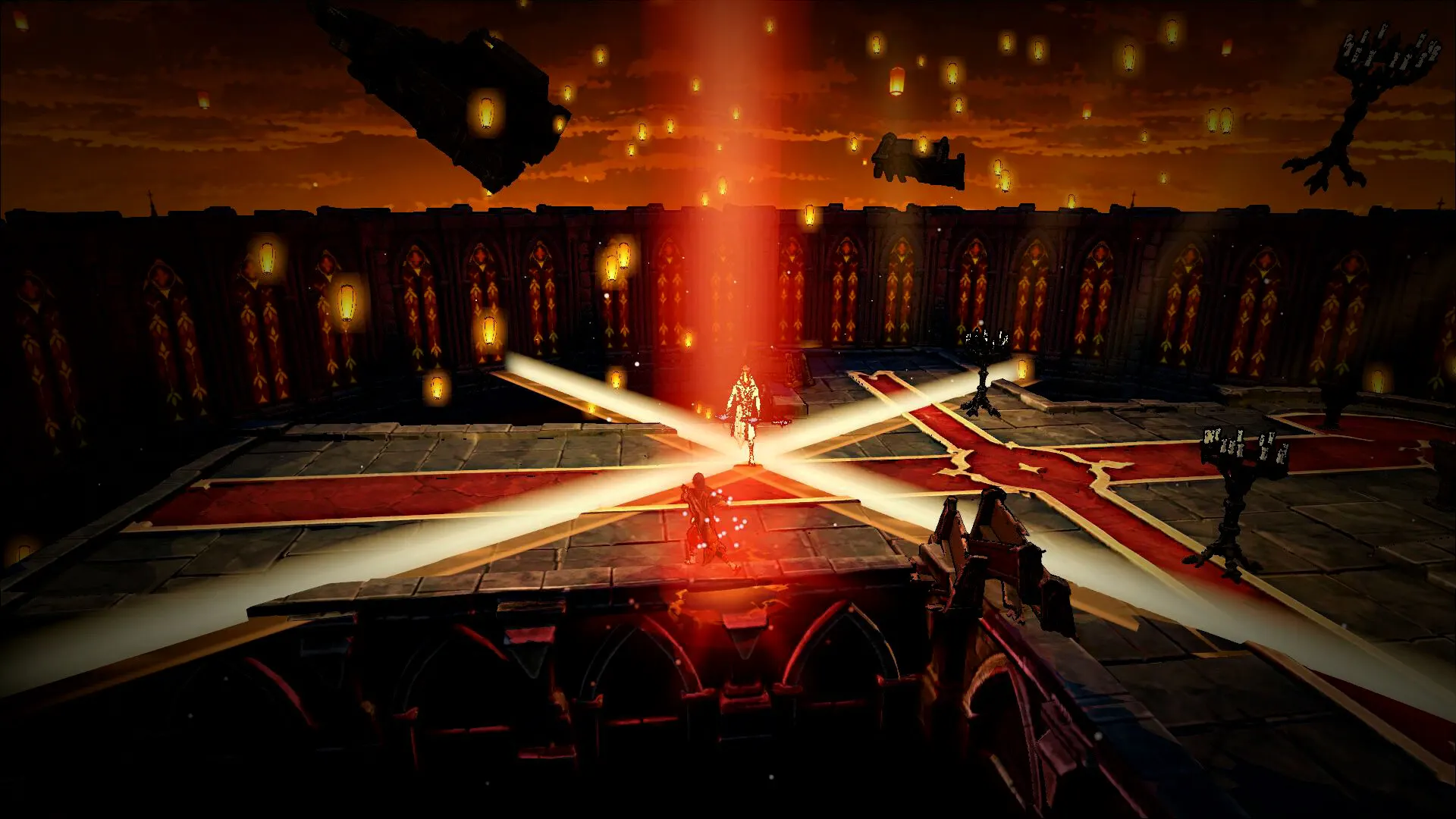 Magus Slayer screenshot 3