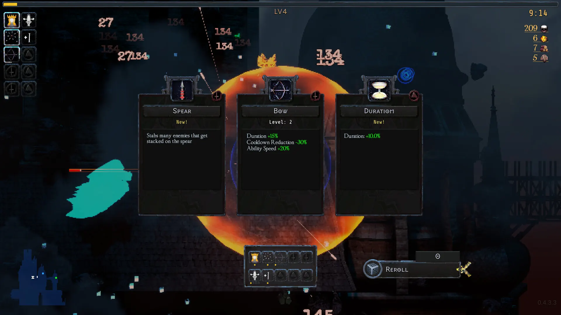 Midnight Horde screenshot 4