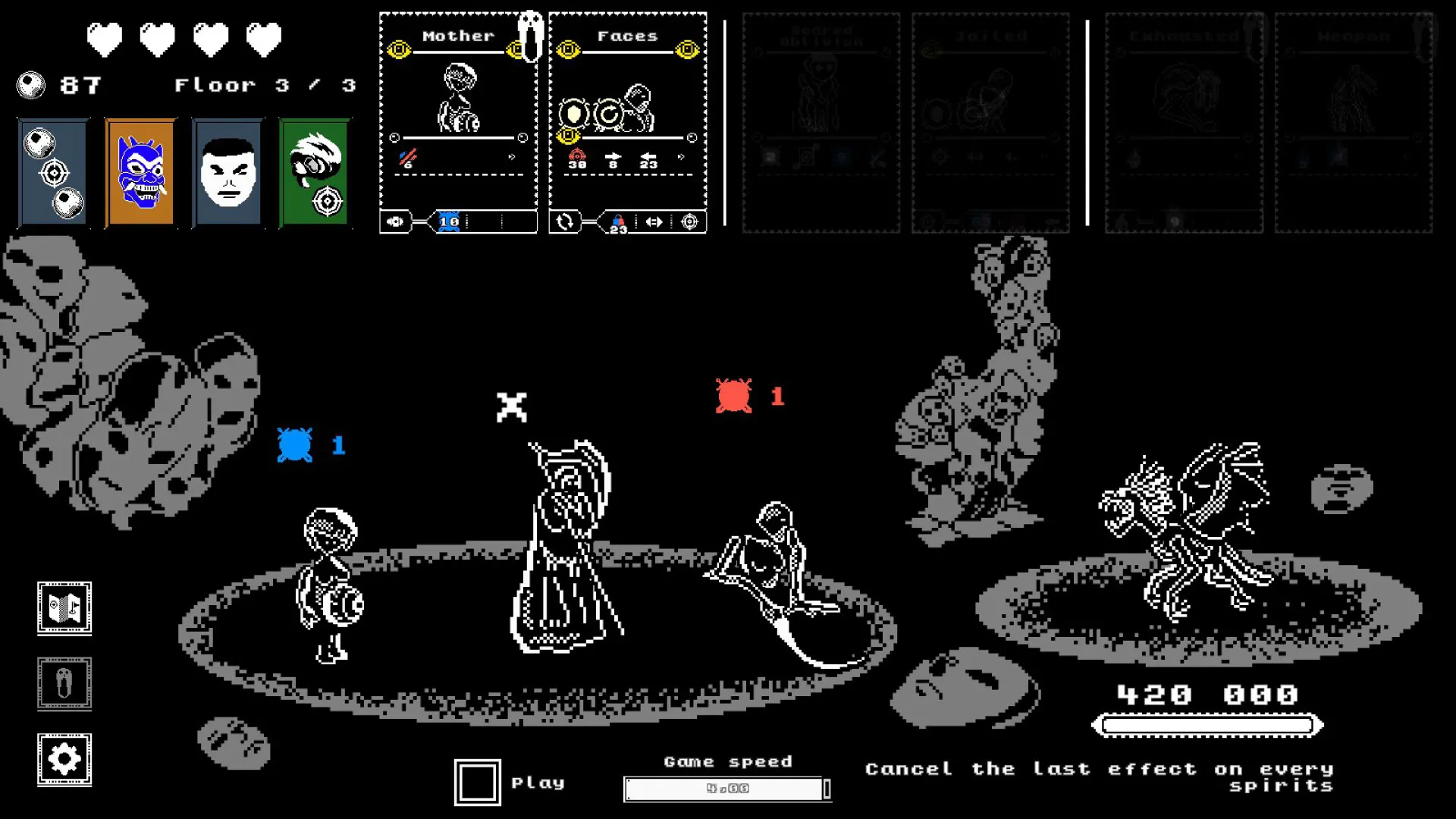 Mind Vessel screenshot 2