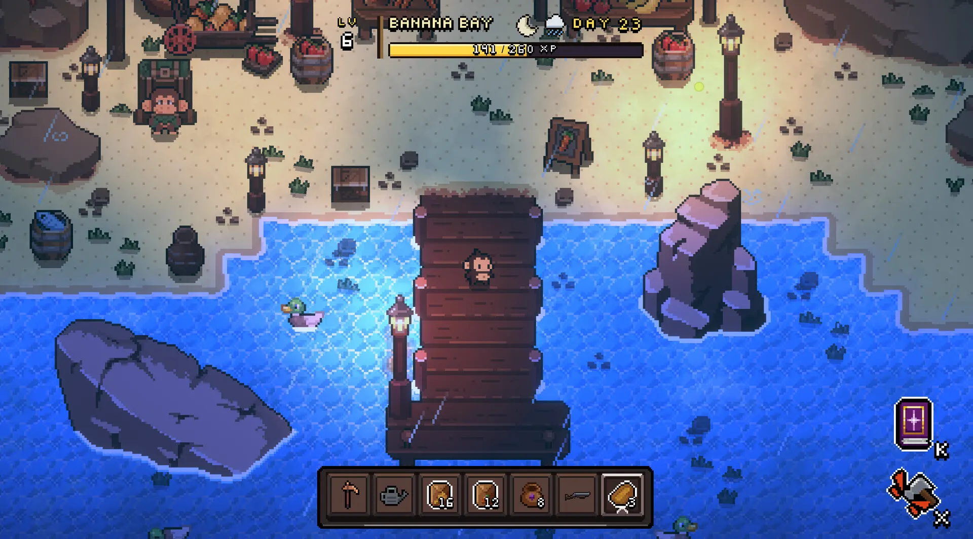 Monkeys Don't Fear Hell screenshot 3