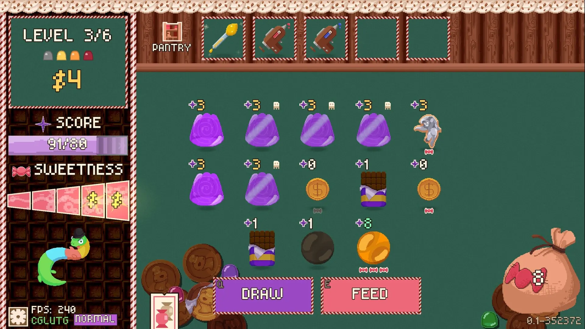 NARNOK: Feed Grommy Candy screenshot 3