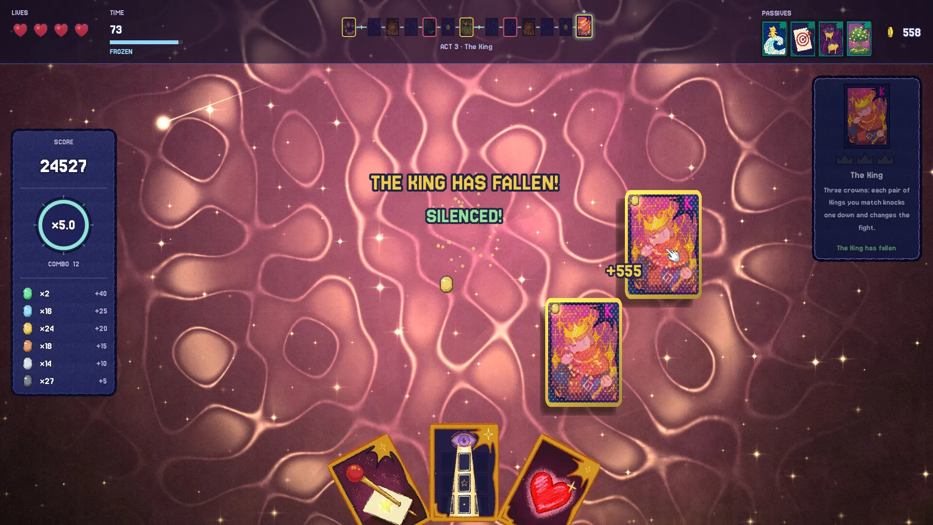 Neuroflip screenshot 3
