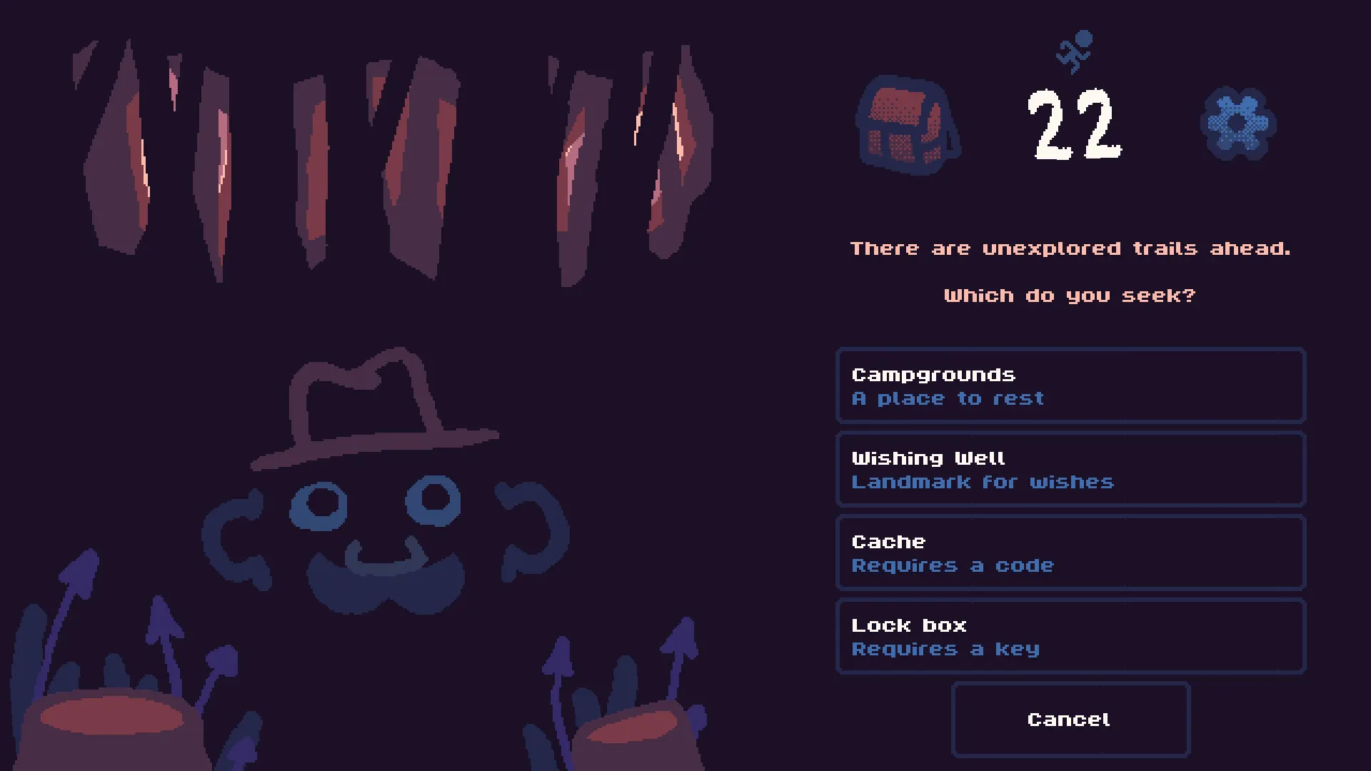 Night Hike screenshot 3
